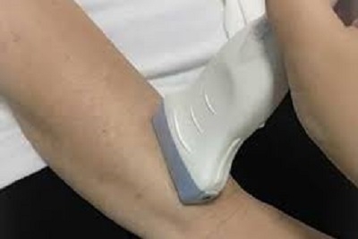 Ultrazvuk mekih tkiva koštano zgobnog sistema :kolena,ramena, skočnog zgloba, tetiva, kuka